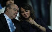 Pinto da Costa e Fernanda Miranda