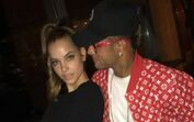 Neymar e Barbara Palvin