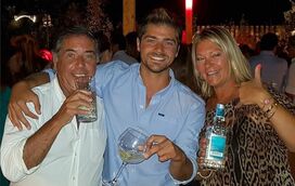 Lourenço Ortigão revela que conta todos os pormenores íntimos aos pais