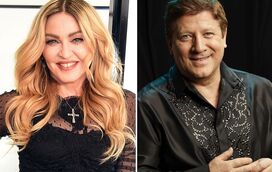 Herman José surpreendido por Madonna