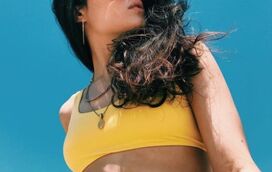 A porto-riquenha Natalia Castellar Calvani aquece as redes sociais