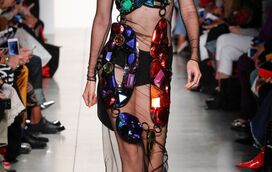 A celebração de Jeremy Scott