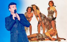 Homem que quer tramar Tony Carreira é o autor de 'Ali-Babá', das 'Doce'