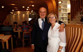 Chef Justa está de volta ao bairro