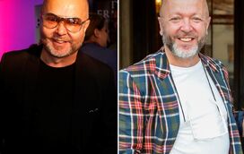 Antes de reality show, Beauté faz operação plástica e fica igual a George Michael