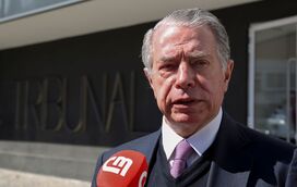 Ricardo Salgado em risco de perder pensão de 90 mil euros por mês