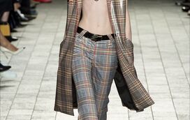 As propostas sexy de Versus Versace