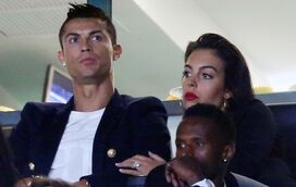 Cristianinho em Portugal apanhado com a camisola do Sporting