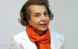 Morreu a mulher mais rica do Mundo. Liliane Bettencourt era a dona da L’Oréal