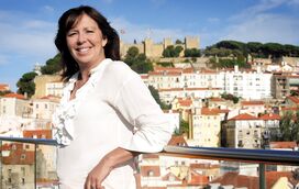 Teresa Leal Coelho: salero e tradição para uma cidade aberta ao mundo