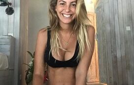 Jessica Athayde sai de Portugal e refugia-se em Bali