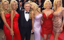 As 10 mais icónicas 'Coelhinhas' da Playboy