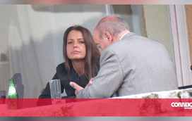 Doente com demência, antiga primeira bailarina "agiganta-se" ao recordar Baile dos Cisnes