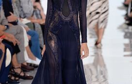 A elegância  intemporal de Roberto Cavalli