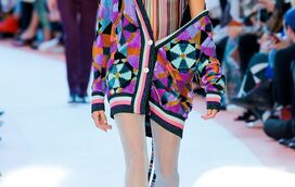 A irreverência de Missoni