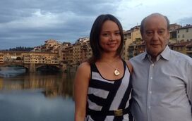 Surpresa: afinal Pinto da Costa nunca deixou Fernanda... mesmo quando apareceu com outras