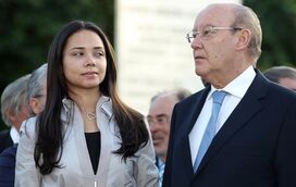 Adeus separação: Fernanda Miranda regressa para junto de Pinto da Costa 