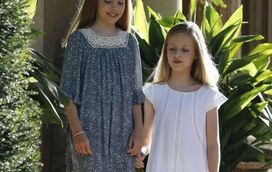 Letizia obriga escola das filhas a mudar as refeições 