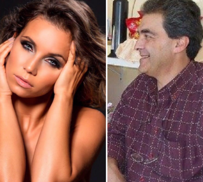 Bomba! Luciana Abreu "está doente e precisa de apoio psiquiátrico", garante o pai da cantora