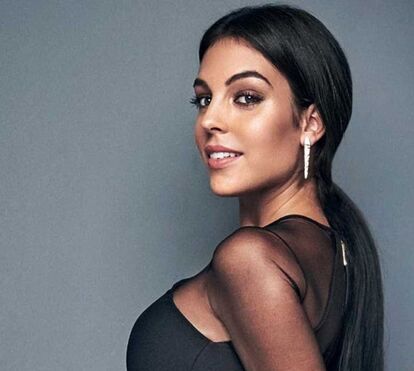 A culpa é de Cristiano. Georgina já vale milhares no Instagram