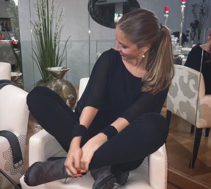 Filha mais nova de Tony Carreira é assediada nas redes sociais
