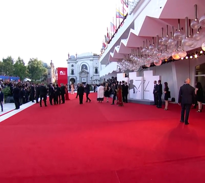 Opening La Biennale di Venezia