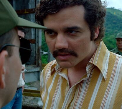 Trailer oficial de 'Narcos' temporada 1
