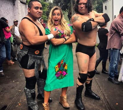 Depois de tempestade, sismo atinge o México onde atores da TVI estão a gravar a novela 'A Herdeira'
