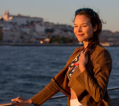 Saiba por onde foram as férias de luxo de Joana de Verona