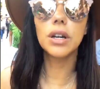Sofia Ribeiro sem vergonha de mostrar corpo sensual...na cama