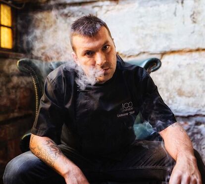 Ljubomir com acordo milionário para voltar a 'Pesadelo na Cozinha'