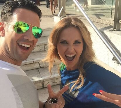 Sabe como Cristina mantém corpo de sonho? Mostramos o treino da apresentadora da TVI
