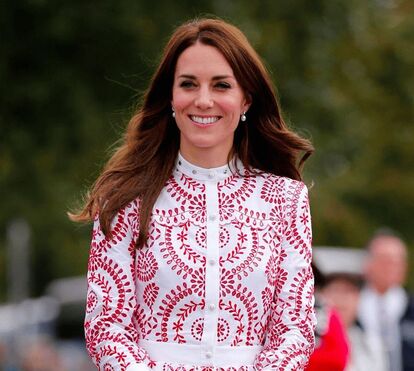 Kate Middleton e William vão ter mais uma menina