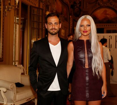 Final do Face Model of the Year junta famosos em noite de brilho e sensualidade