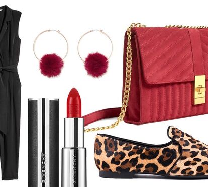 Elegância para terminar a semana