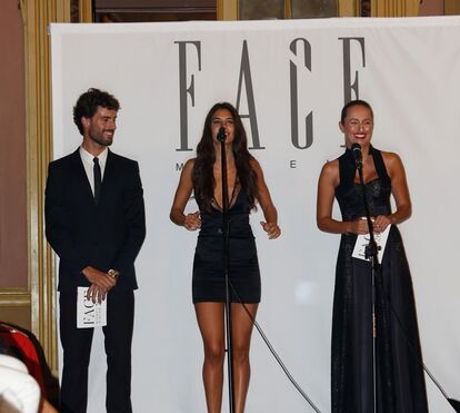 Sem preconceitos em aparecer nua, sósia de Sara Sampaio feliz por concretizar sonho de vida