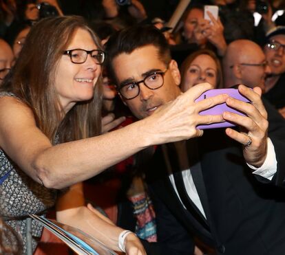 Colin Farrell fala do filho primogénito que tem necessidades especiais