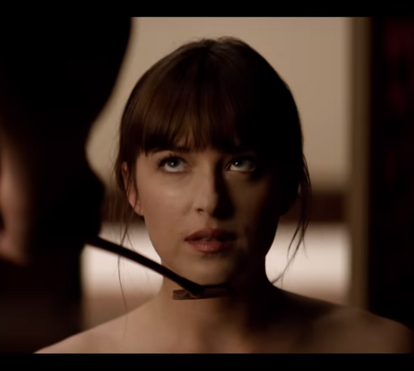 Já se podem ver as primeiras imagens do novo '50 Sombras de Grey'