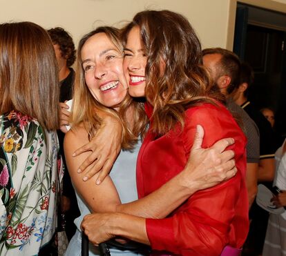 Estrelas espalham sensualidade em festa memorável da SIC