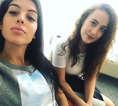 Ela deixa tudo claro: Georgina Rodríguez responde às polémicas da irmã Patricia, que diz estar na miséria