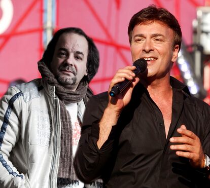 Tony Carreira e Ricardo Landum acusados de plágio: 'Inspiro-me em mim próprio', reage o músico