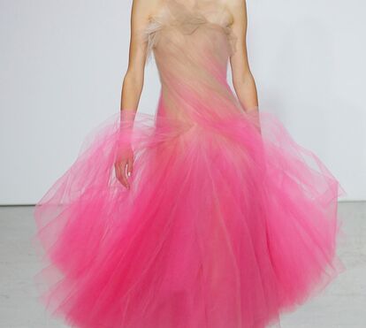 Oscar de la Renta e a 'pop art'