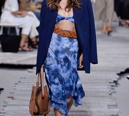 A elegância clássica de Michael Kors