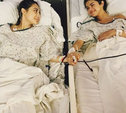 Ingratidão!? Selena Gomez já não fala com a amiga que lhe salvou a vida