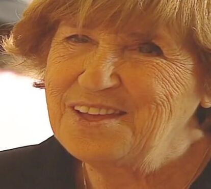 Morreu a atriz Fernanda Borsatti