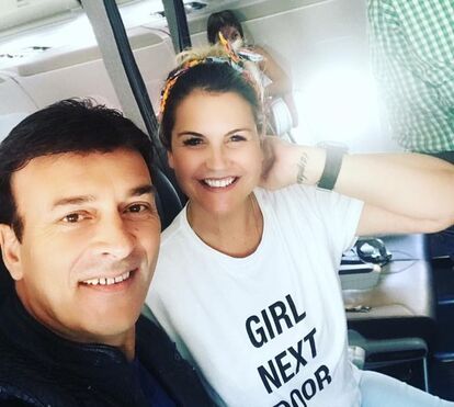 Katia Aveiro revoltada com acusações contra Tony Carreira
