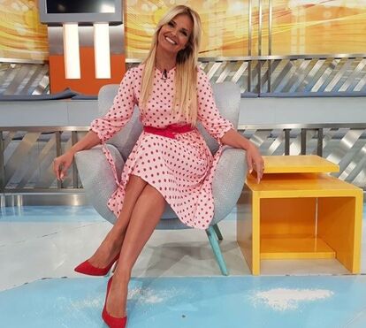 Menos de um mês depois do regresso à TVI, Cristina Ferreira volta a deixar Goucha sozinho