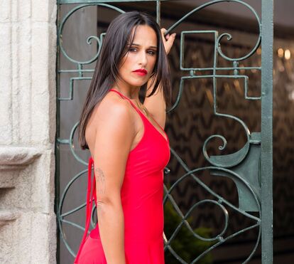Rita Pereira e Kelly Bailey deslumbram com dança sensual 