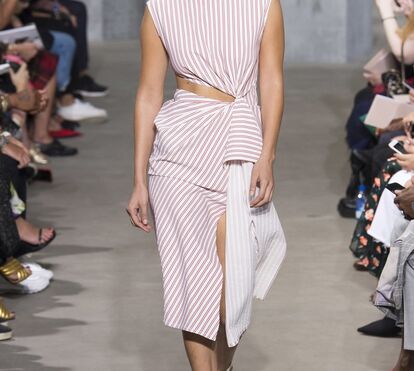 Jason Wu mais feminino do que nunca