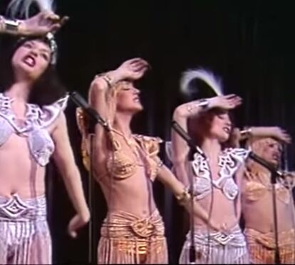 Videoclipe Ali-Bábá